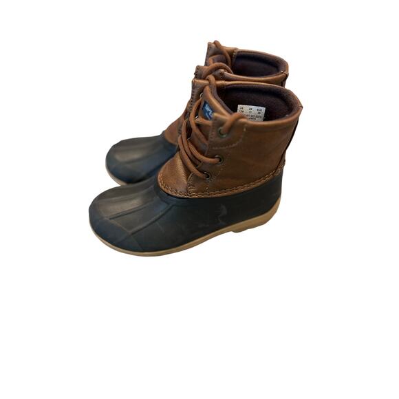 Sperry rain boots little kid size 12 - Picture 1 of 10